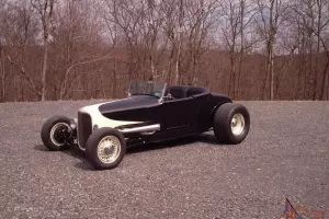1927 Ford Track Roadster Real Steel Hot Rod
