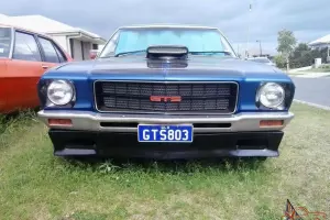 Holden HQ GTS 1973 4D Sedan 4 SP Manual 202 Custom Interior in Mooloolaba, QLD
