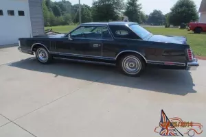 Lincoln : Mark Series Mark V Photo