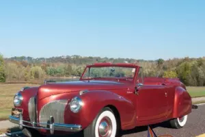 1941 Lincoln Continental Continental Cabriolet Resto-Mod