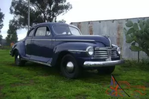 1942 Plymouth Coupe Classic HOT ROD Ford Chevrolet Mercury 1932 1934 1940 Holden in NSW