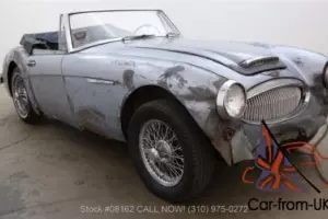 1963 Austin-Healey BJ7