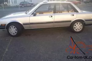1984 Peugeot 505 STI