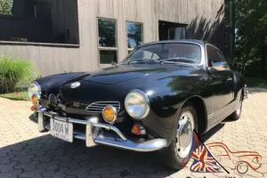 1969 Volkswagen Karmann Ghia Photo