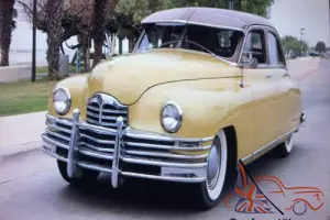 1949 Packard