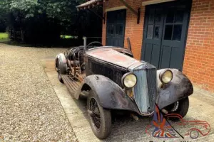 1934 Lancia Artena 228C Short Wheelbase