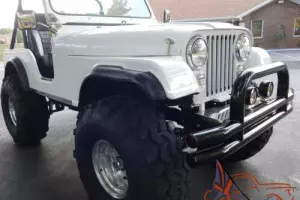 1979 Jeep CJ5
