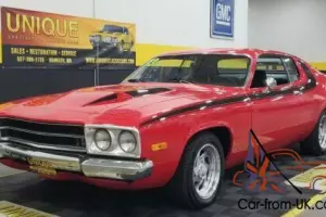 1973 Plymouth Road Runner 2Dr. Coupe Photo