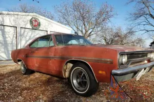 1970 Plymouth GTX