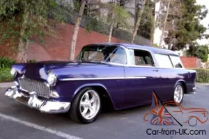 1955 Chevrolet Nomad