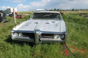 1969 Pontiac GTO LeMans