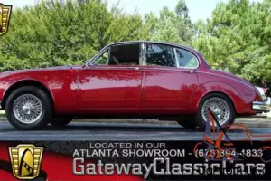 1964 Jaguar Mark II