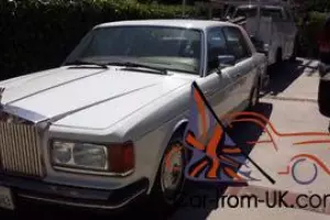 1989 Rolls-Royce Silver Spirit/Spur/Dawn sprit