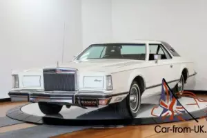 1977 Continental Mark V