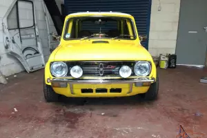  Mini clubman 1275 GT (bored to 1380cc) 1980 fully rebuilt and restored