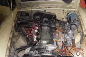 MGC GT in VIC