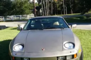 1984 Porsche 928 S