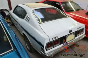 Mitsubishi Galant GTO TAX EXEMPT