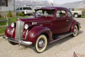 1939 Packard Club Coupe
