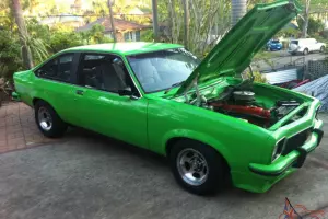 Holden Torana 4 1976 LX SS Hatchback Genuine L20 Auto Amazing Cond LOW KLMS VGC