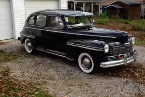 Mercury : Other SEDAN