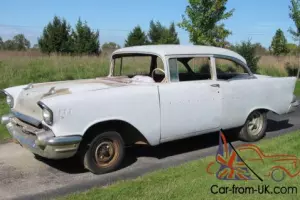 1957 Chevrolet Bel Air/150/210 Belair
