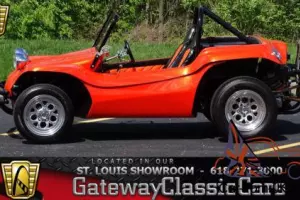 1969 Volkswagen Dune Buggy --
