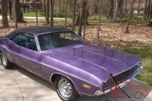 1970 Dodge Challenger