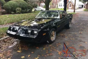 1979 Pontiac Trans Am Trans Am