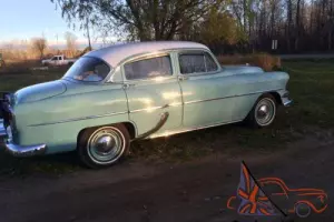 1954 Chevrolet Bel Air/150/210