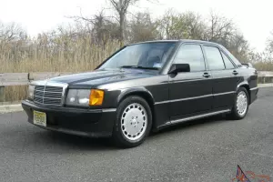 1986 Mercedes 190E 2.3-16 Valve Cosworth , Very Rare,AKA E30 M3 BMW Competitor,