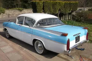  1962 VAUXHALL CRESTA PA 