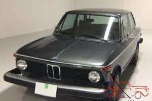 1975 BMW 2002