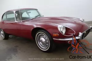 1971 Jaguar XK
