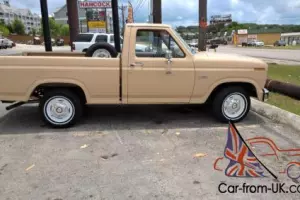 1984 Ford F-150