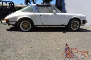 1974 Porsche 911