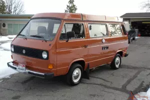 1982 VW Westfalia Full Camper - A Restoration by Uncle Lon!