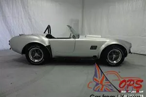 1965 Shelby COBRA -  5.0 Liter Electronic Fuel Inj V8, T-5 5 Speed Transmission