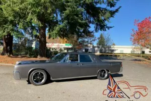 1964 Lincoln Continental