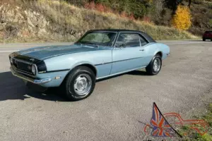 1968 Chevrolet Camaro