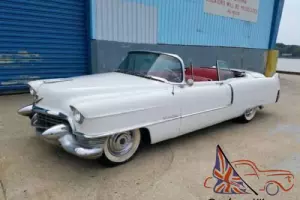 1955 Cadillac Other