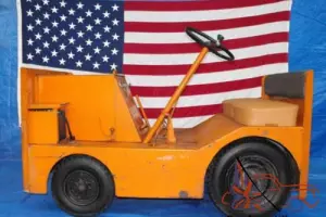 1950 Crosley TUG