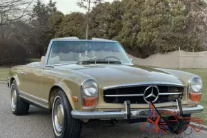 1969 Mercedes-Benz SL-Class