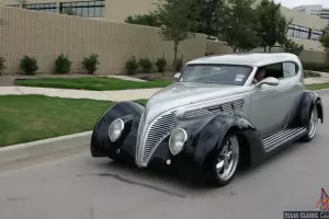 Coast to Coast Street Rod Body & Chassis / SEE VIDEO