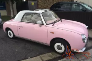 Nissan FIGARO AUTOMATIC CONVERTIBLE