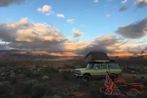 1971 International Harvester travelall