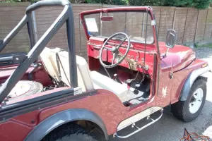  1934 Ford Cabriolet Original Henry Ford Steel HOT ROD 1932 1940 Mercury Lincoln 