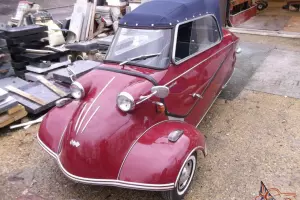 Messerschmitt Microcar Bubble Car Classic