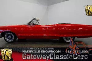 1966 Pontiac Catalina --