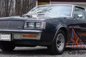 1987 Buick Regal T Package